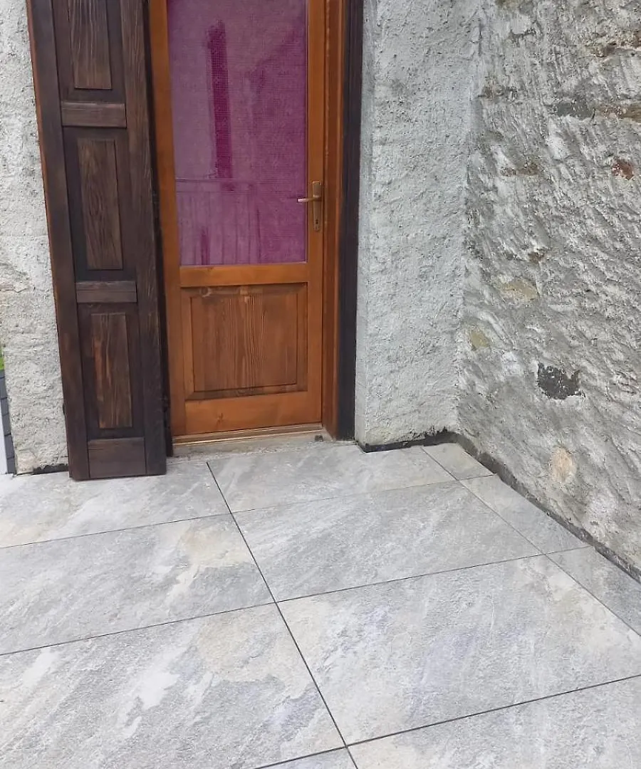 La Casetta Di Campagna Mazzo di Valtellina Casa vacanze