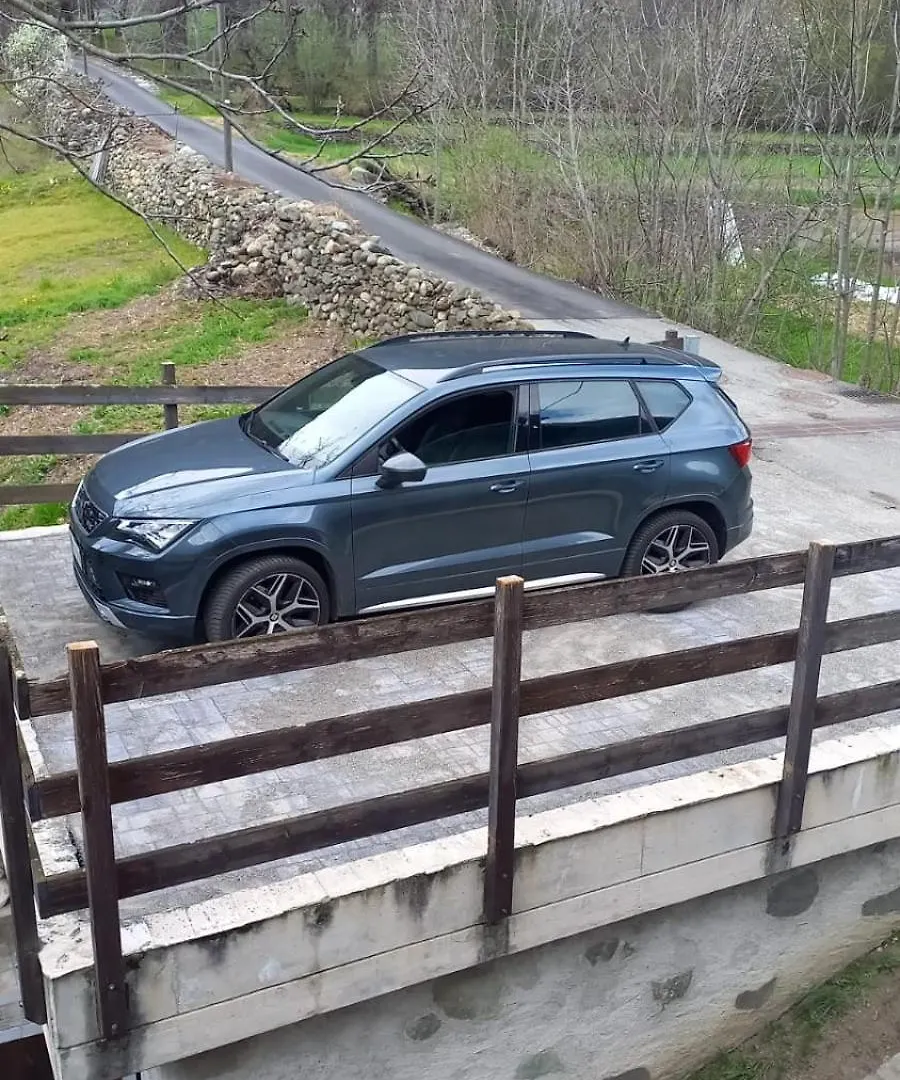 Casa vacanze La Casetta Di Campagna Mazzo di Valtellina Italia