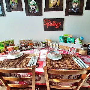 Vegan La Mucca Felice - Grazioso Nel Appartamento