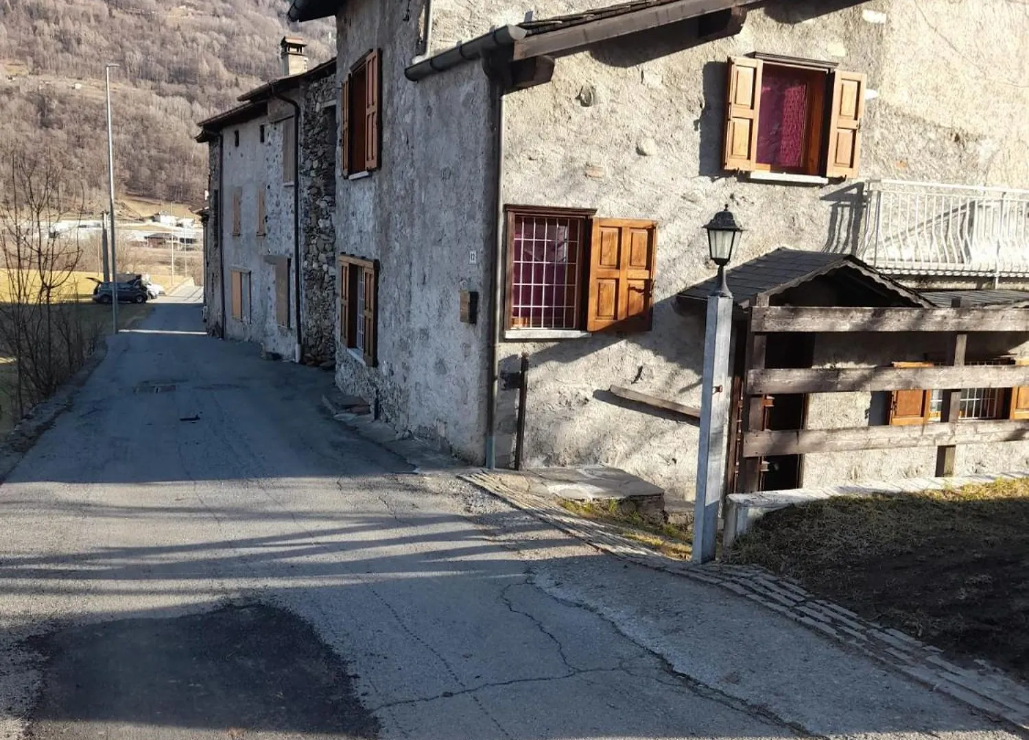 La Casetta Di Campagna Mazzo di Valtellina