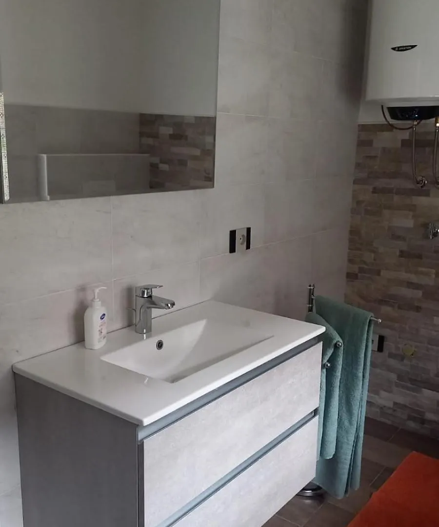 La Casetta Di Campagna Mazzo di Valtellina Holiday home