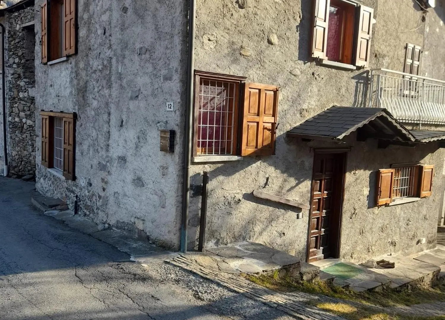 La Casetta Di Campagna Mazzo di Valtellina 0*,  Italy