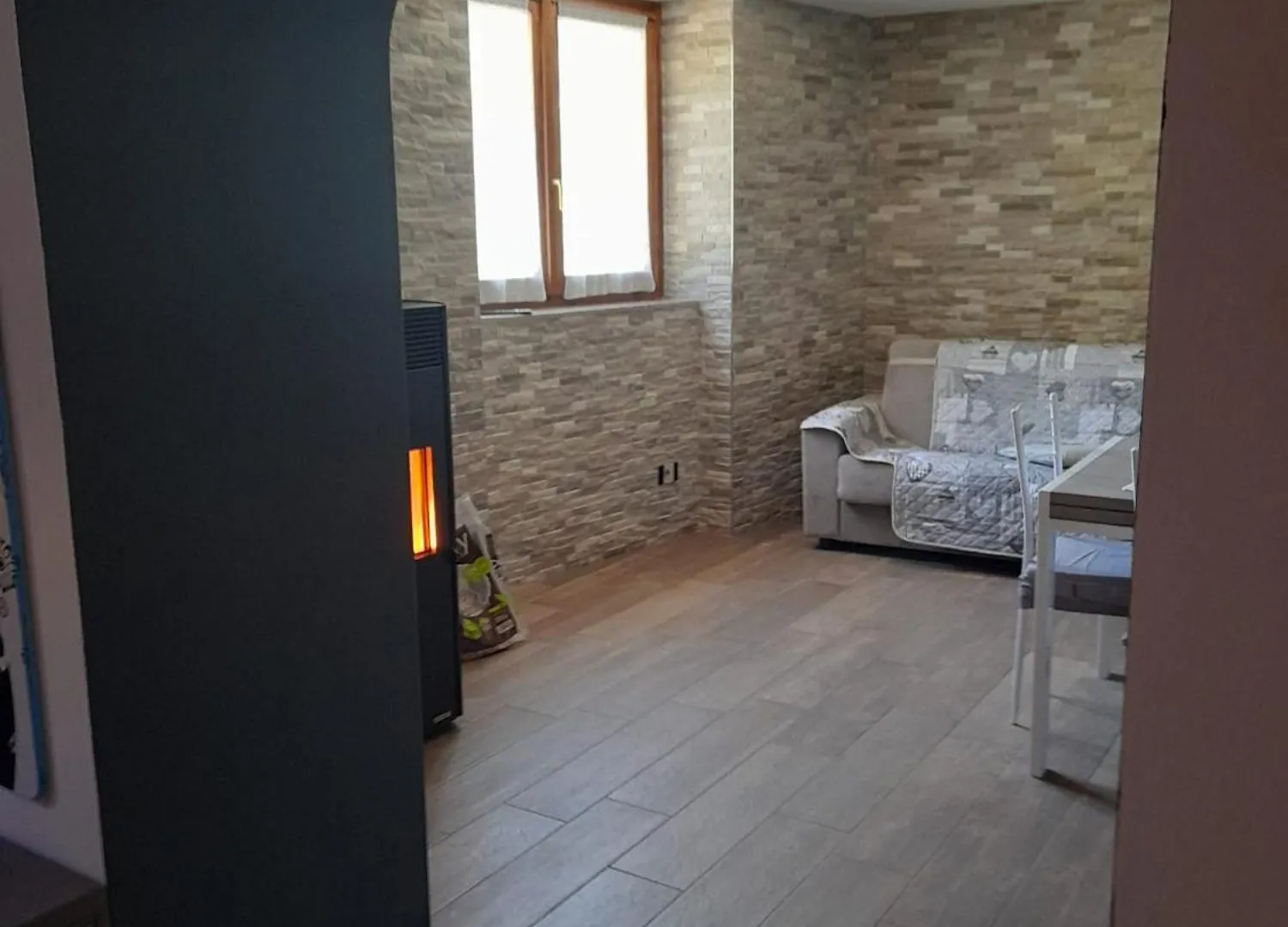 Holiday home La Casetta Di Campagna Mazzo di Valtellina Italy